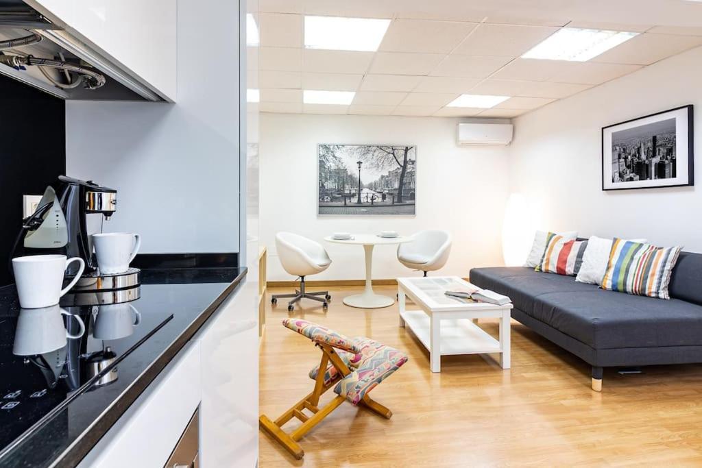Arriola F Freshapartments マラガ エクステリア 写真